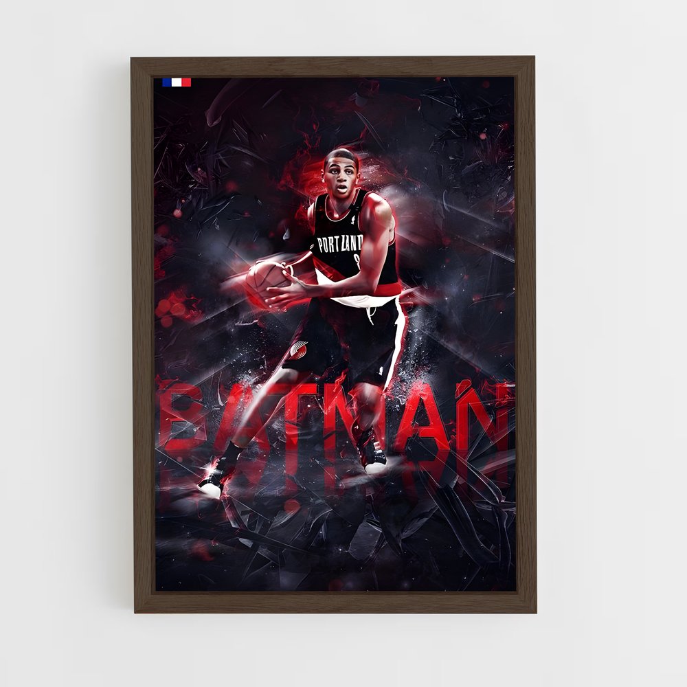 Poster L'Essence du Basket – affiche Basketball (vue 5)